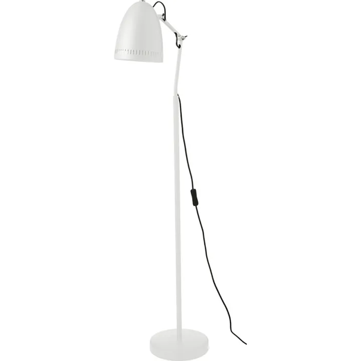 Superliving Dynamo , hvid – gulvlampe — produktfoto