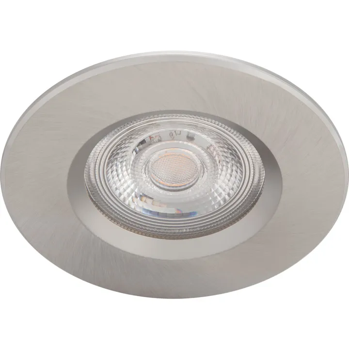 Philips myLiving Dive indbygningsspot, nikkel, 1-pak – indbygningsspot — produktfoto