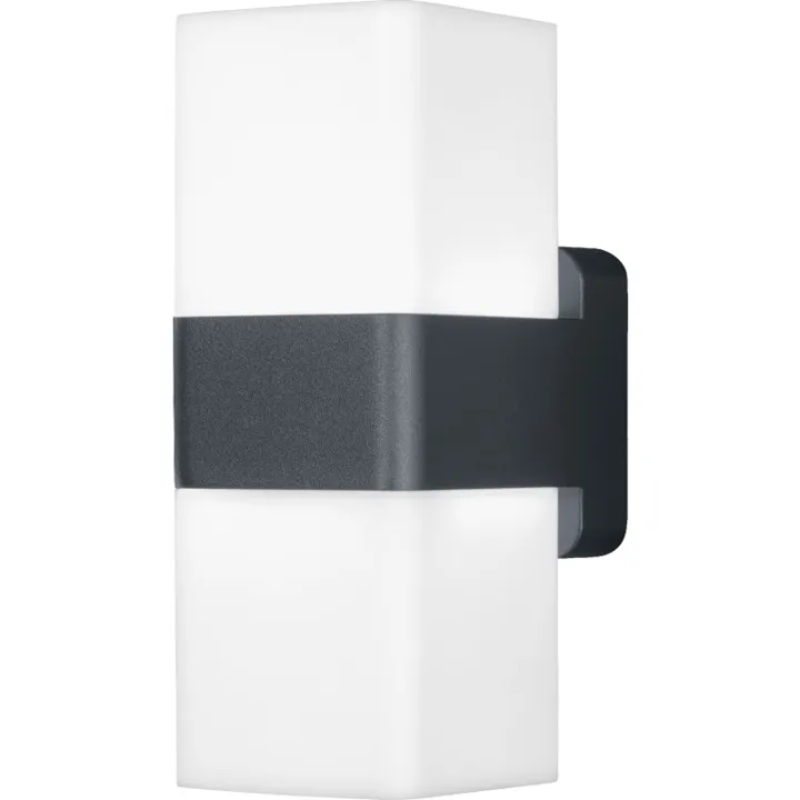Osram Smart+ Wifi Cube udendørs , farveskift + hvid – udendørs væglampe — produktfoto