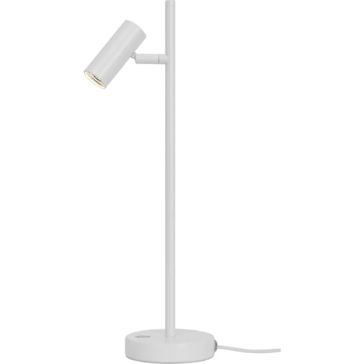 Nordlux Omari , hvid – bordlampe — produktfoto