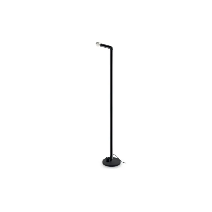Stilnovo Periscopio Stor Stor Sort – gulvlampe — produktfoto