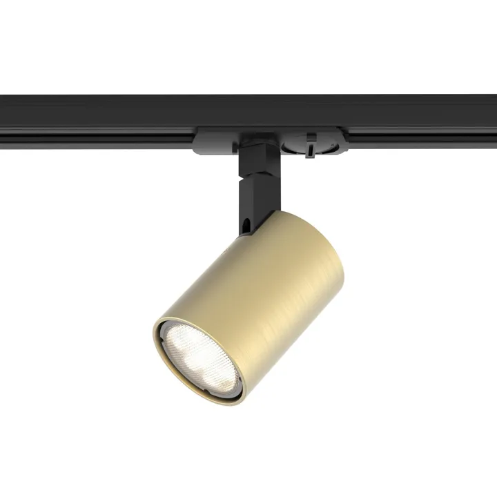 Astro Ascoli Track Mat Guld – loftlampe — produktfoto