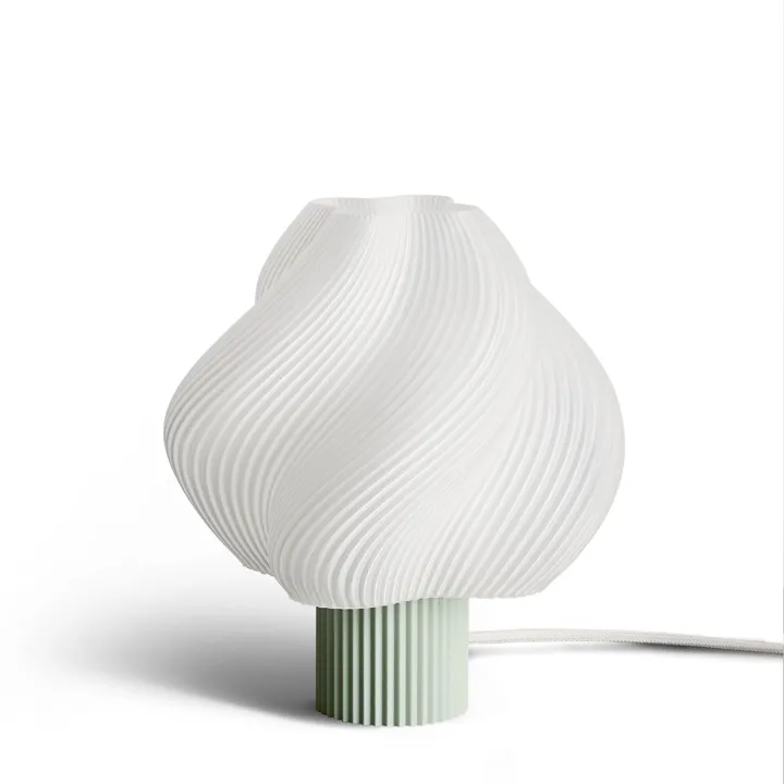 Créme Atelier Crème Atelier Soft Serve Regular Matcha – bordlampe — produktfoto