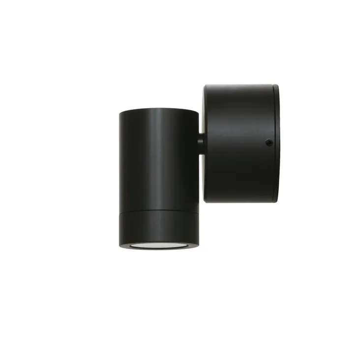 Ilti Luce Lux Wall 17 4000K Sort – væglampe — produktfoto