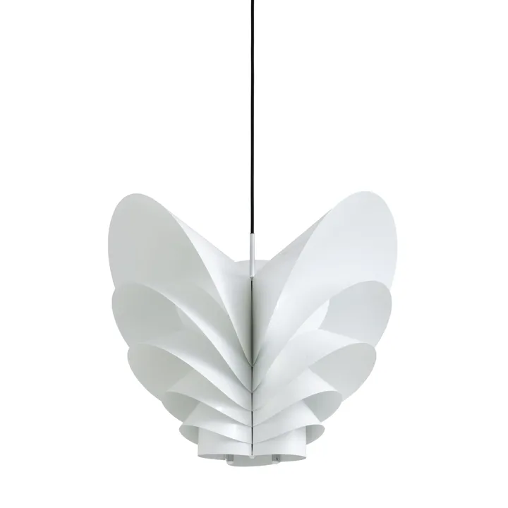 Piet Hein Flora Filio 650P Hvid – pendel — produktfoto