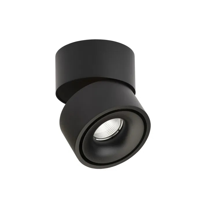 Antidark Easy Spot W100 Sort – spot — produktfoto