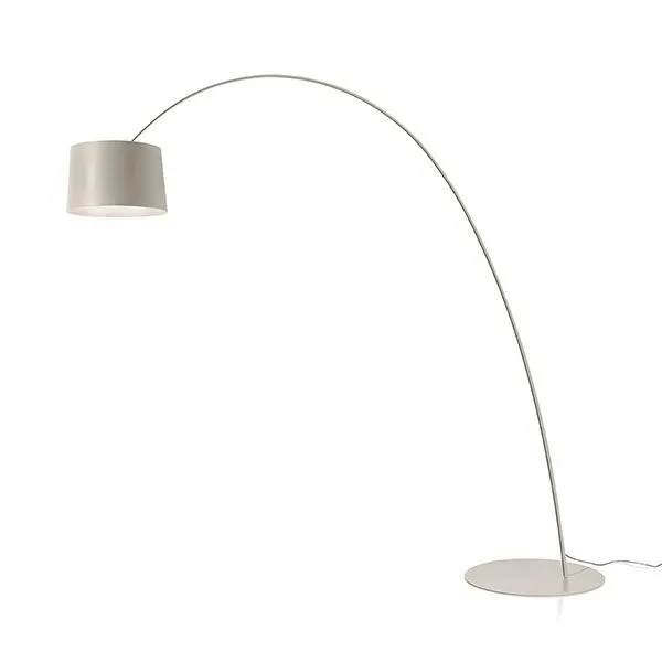 Foscarini Twiggy Elle MyLight Greige – gulvlampe — produktfoto