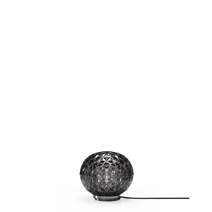 Kartell Mini Planet Grå – bordlampe — produktfoto