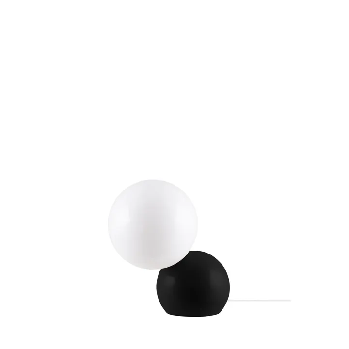 Globen Lighting Ripley Sort – bordlampe — produktfoto