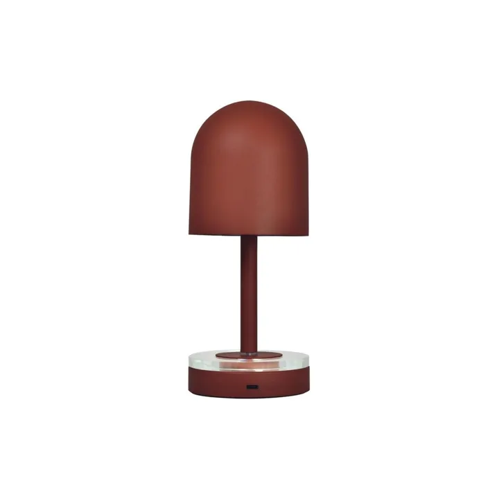 AYTM LUCEO Ginger Bread – transportabel bordlampe — produktfoto