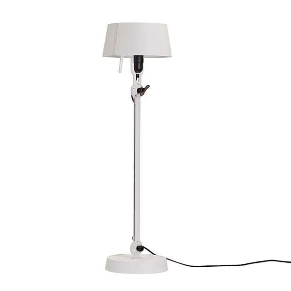 Tonone Bolt Standard Pure White – bordlampe — produktfoto