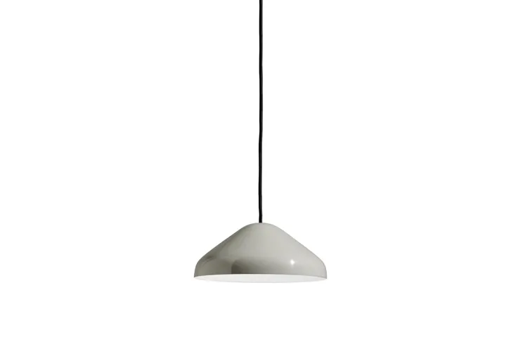 HAY Pao Steel 230 Grå – pendel — produktfoto