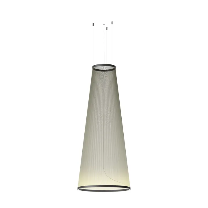 Vibia Array 1870 Push Green L1 – pendel — produktfoto