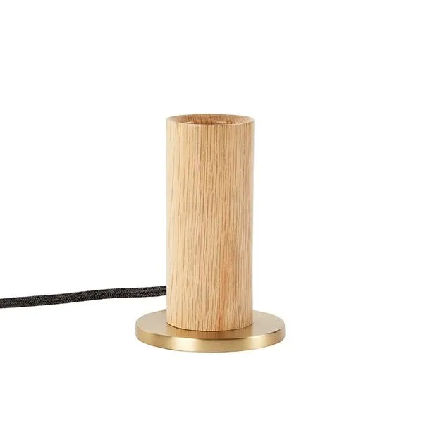Tala Knuckle Egetræ – bordlampe — produktfoto