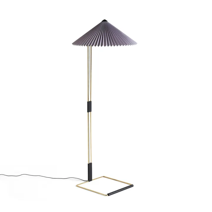 HAY Matin 500 Lavender – gulvlampe — produktfoto