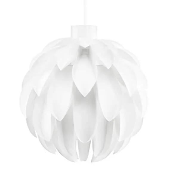 Normann Copenhagen Norm 12 X-Stor Hvid – pendel — produktfoto