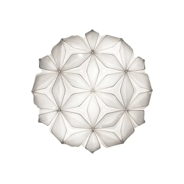 Slamp C'est La Vie Væg/ Medium - Hvid – væglampe — produktfoto
