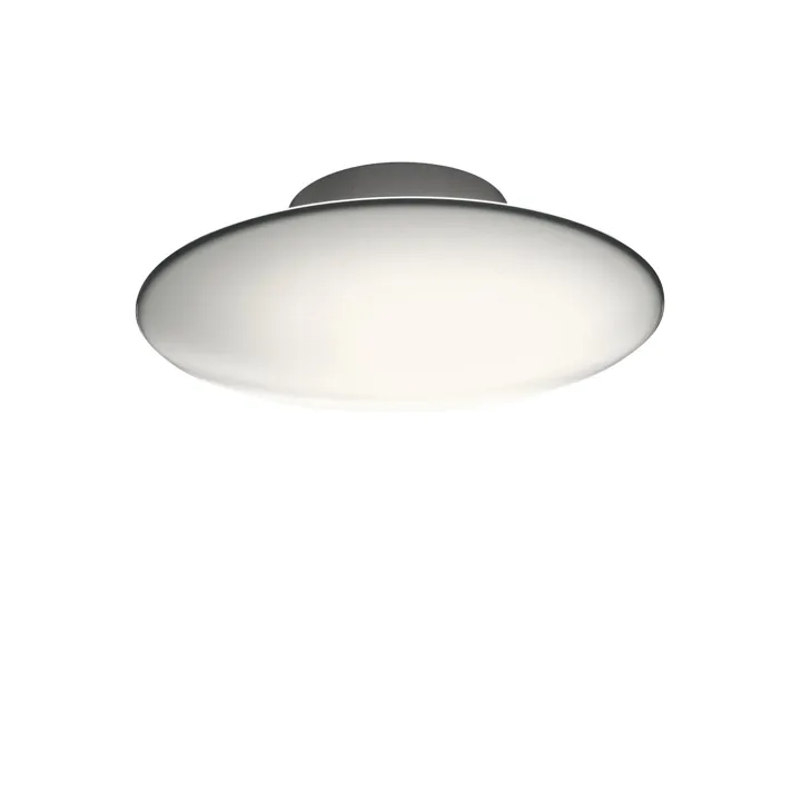 Louis Poulsen AJ Eklipta Ø45 3000K & Dali Hvid – loftlampe — produktfoto