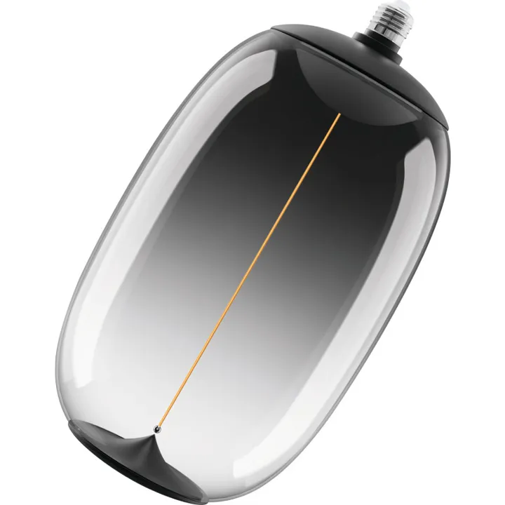 Ledvance Vintage 1906 Big Elipse Oval E27 globepære, 1800K, 12W – pære — produktfoto