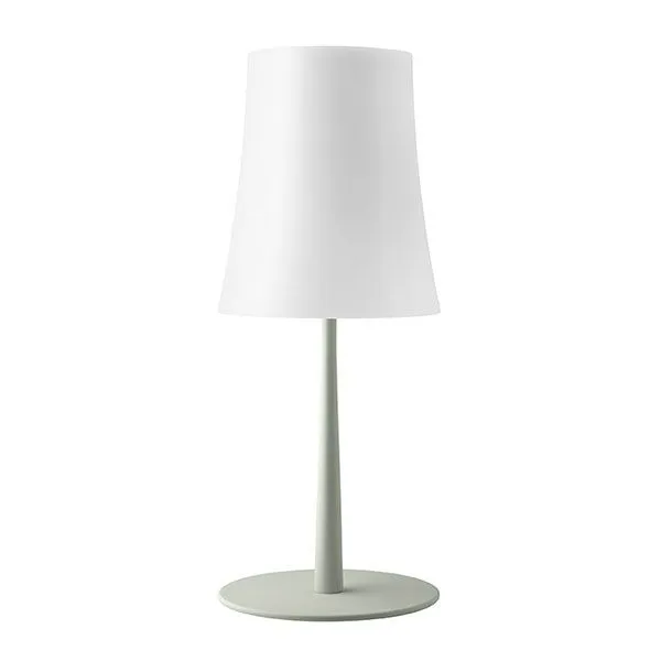 Foscarini Birdie Easy Grøn & Opal – bordlampe — produktfoto