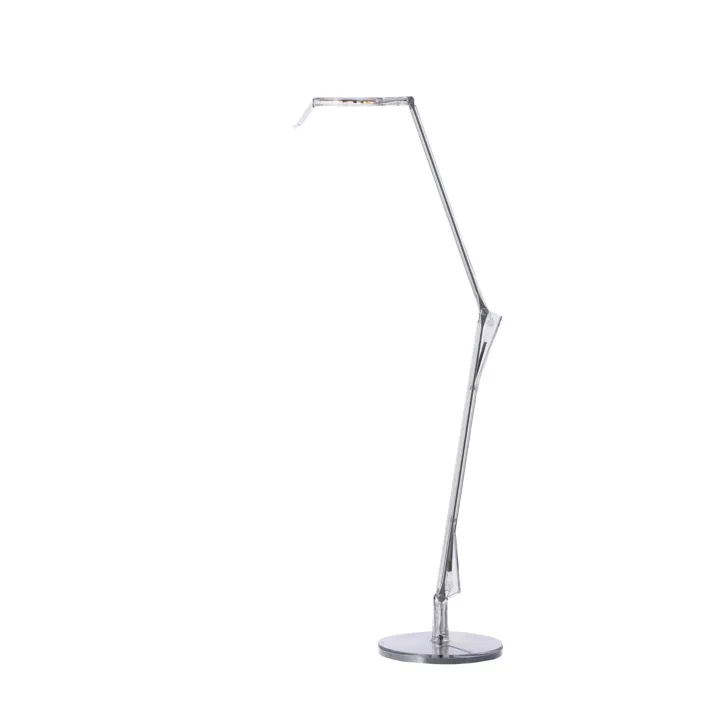 Kartell Aledin Tec Crystal – bordlampe — produktfoto