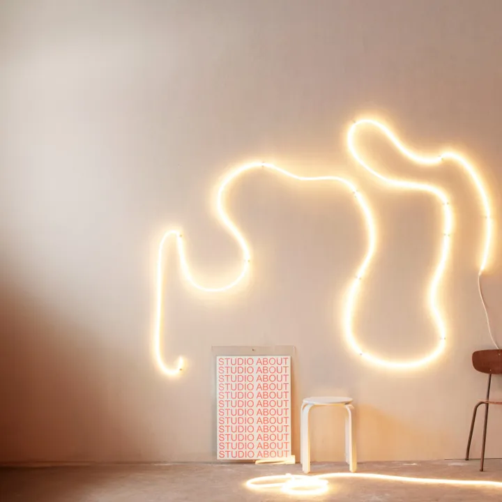 Studio About Flex Neon Tube, 9 m – dekorationslys — produktfoto