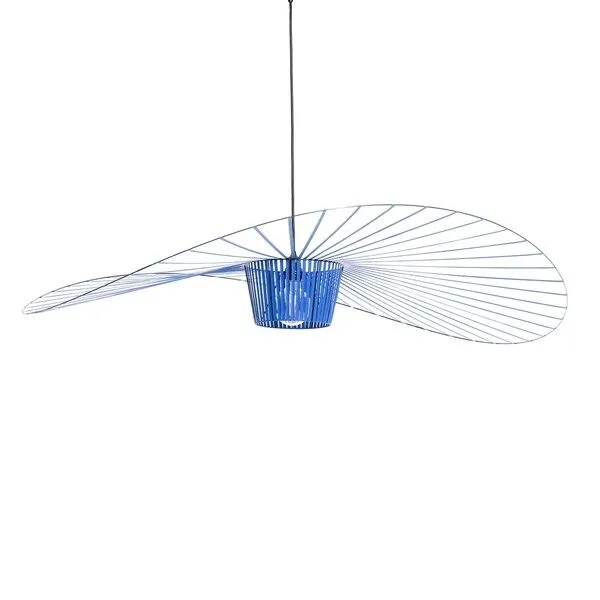 Petite Friture VERTIGO Stor Kobalt – pendel — produktfoto