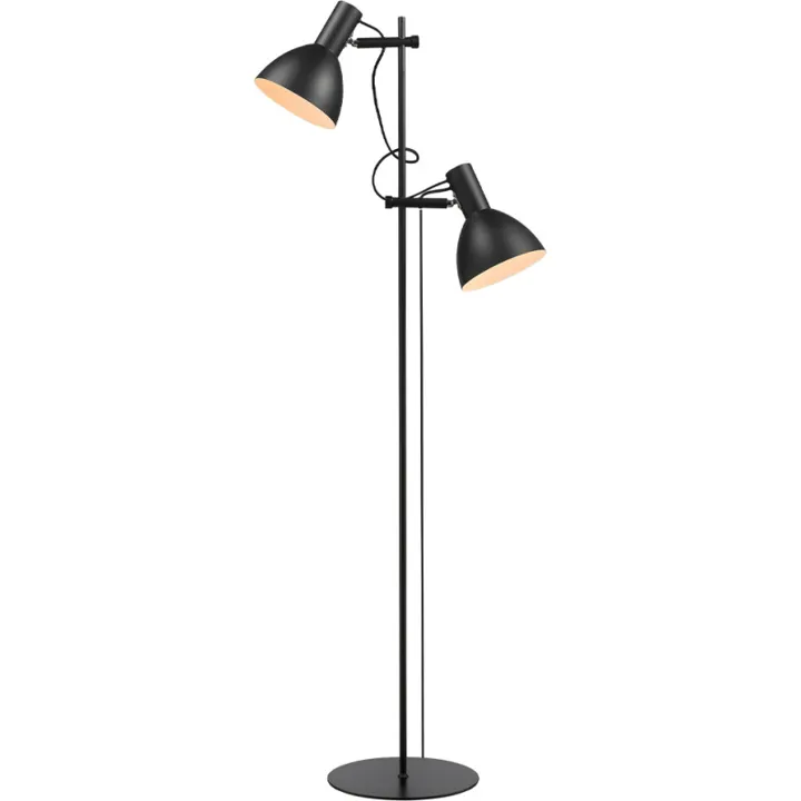 Halo Design Baltimore , 2-armet – gulvlampe — produktfoto
