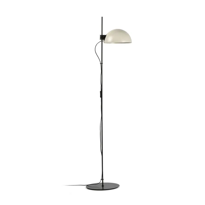 Faro DOMINICA Beige – gulvlampe — produktfoto