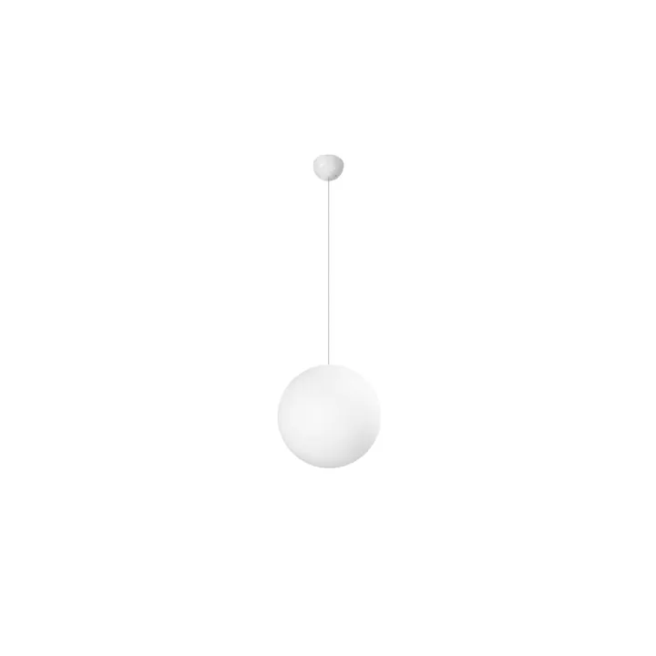 Linea Light collection Oh!_P Ø38 Hvid – pendel — produktfoto