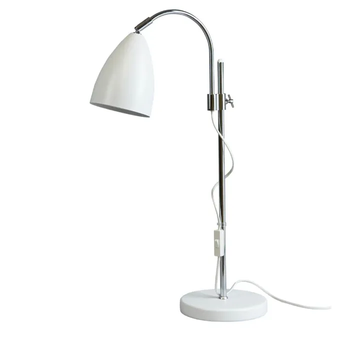 Belid Sway Bord Hvid – bordlampe — produktfoto