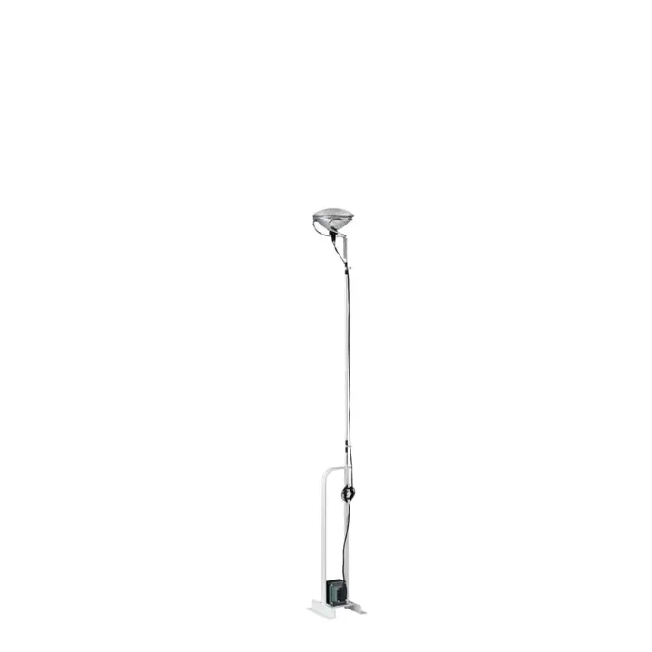 Flos Toio LED Hvid – gulvlampe — produktfoto