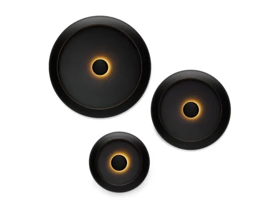 Fatboy FatboyÂ® Oloha trio / , antrasit – bordlampe — produktfoto