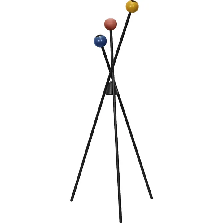 Osram Decor Bubble – gulvlampe — produktfoto