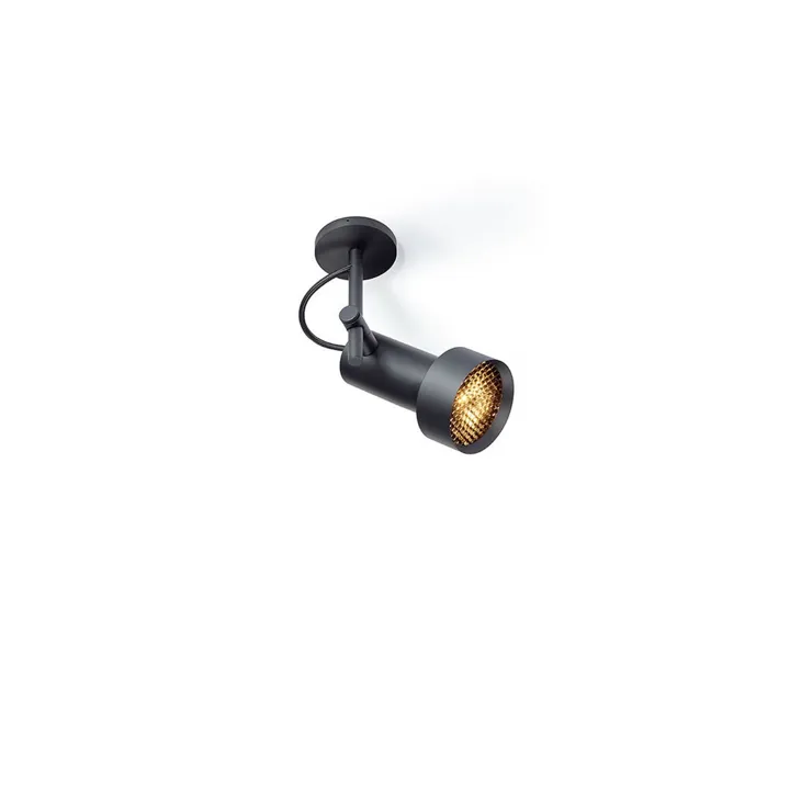Trizo21 Trizo 21 2Thirty-C1 Honeycomb Sort/Sort Ring – loftlampe — produktfoto