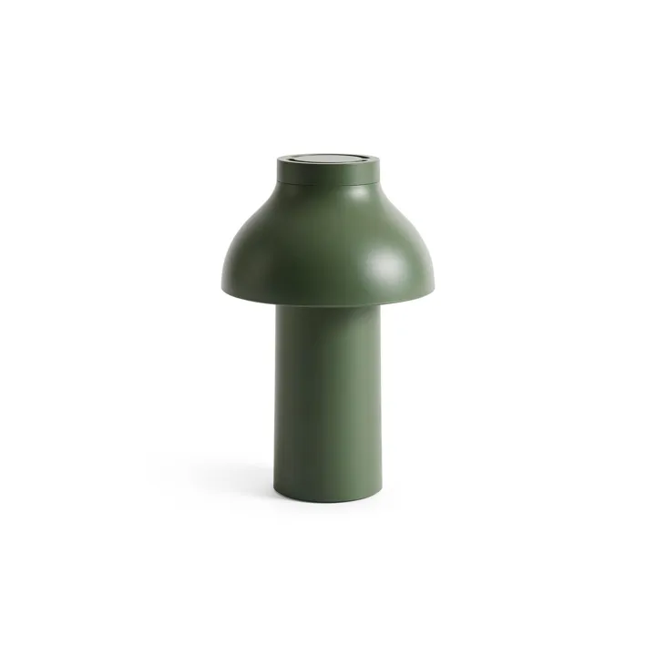 HAY PC No 2 Oliven – transportabel bordlampe — produktfoto