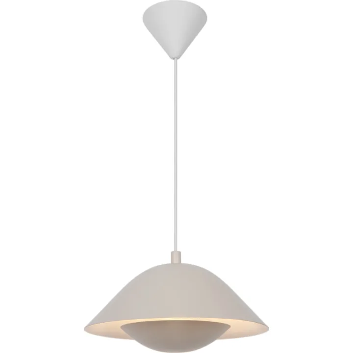 Nordlux Freya , beige – pendel — produktfoto