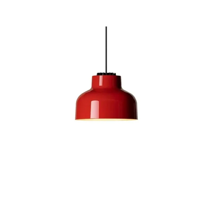 Santa & Cole M64 Glossy Pure Red – pendel — produktfoto