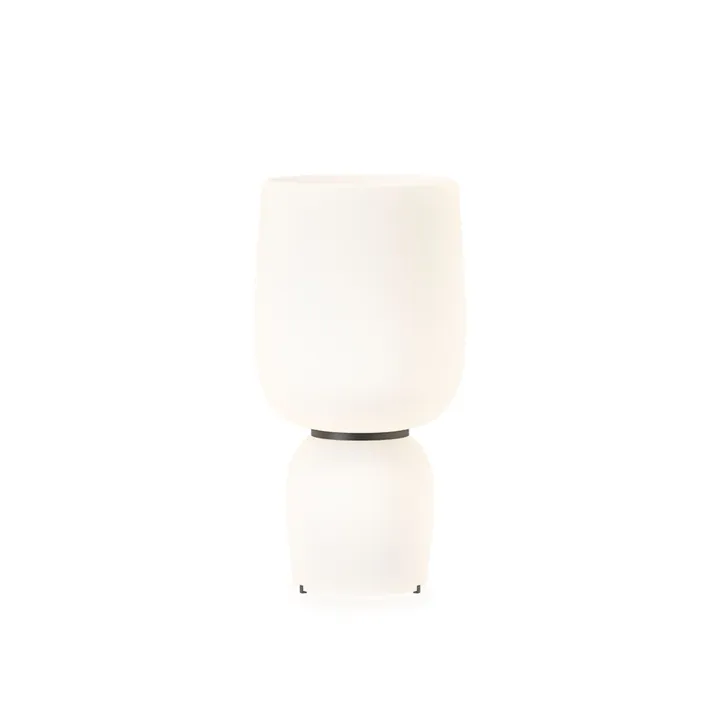 Vibia Ghost 4965 Push Sort – bordlampe — produktfoto