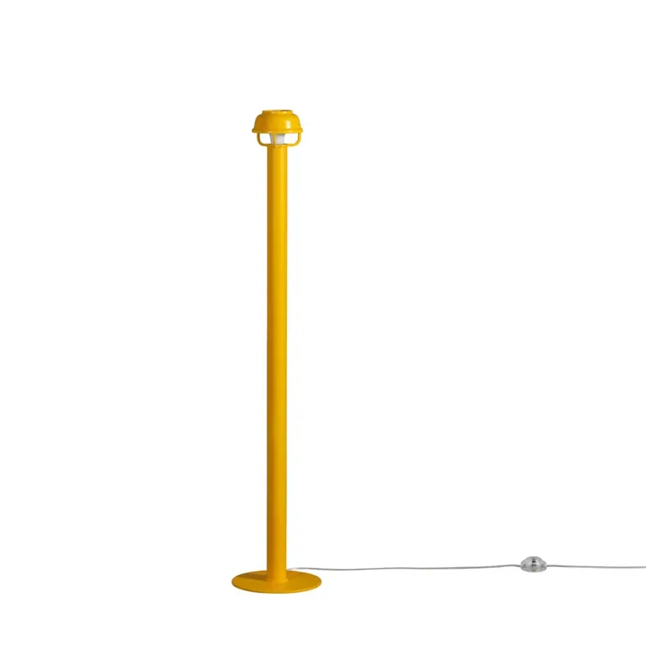 Artek Kori Orange – gulvlampe — produktfoto