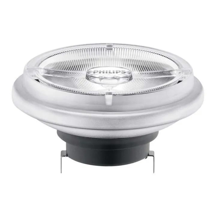 Philips MASTER LEDspotLV D 11-50W 927 AR111 40D – lyskilde — produktfoto