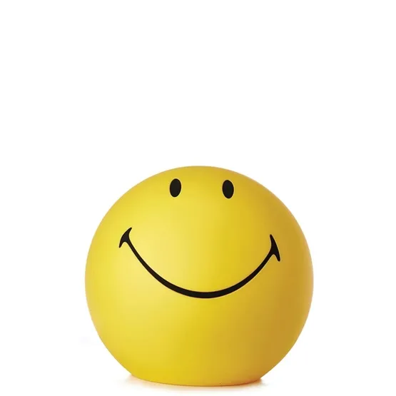 Mr Maria Smiley børnelampe – dekorationslys — produktfoto