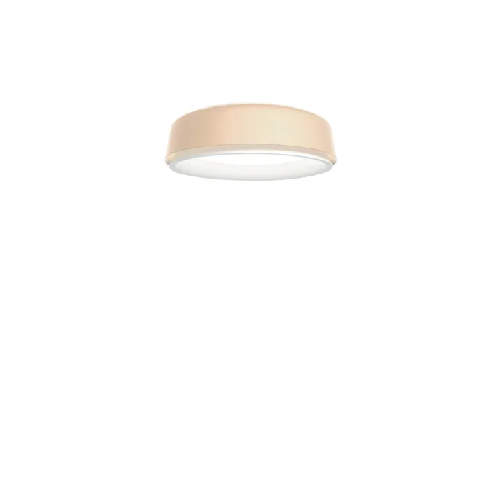 Louis Poulsen LP Grand Ø58 3000K & Dali Champagne – loftlampe — produktfoto