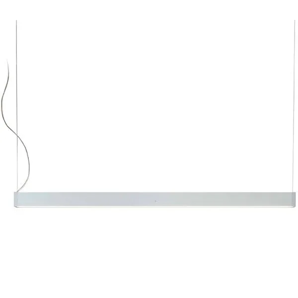 Nemo Tru Horizontal Hvid Down/ Down 2700K – pendel — produktfoto