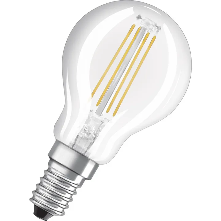 Osram Superstar Active & Relax E14 kronepære, 2700-4000K, 4W – pære — produktfoto
