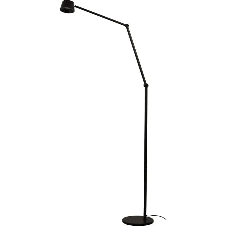 Antidark Direction F2 , sort – gulvlampe — produktfoto