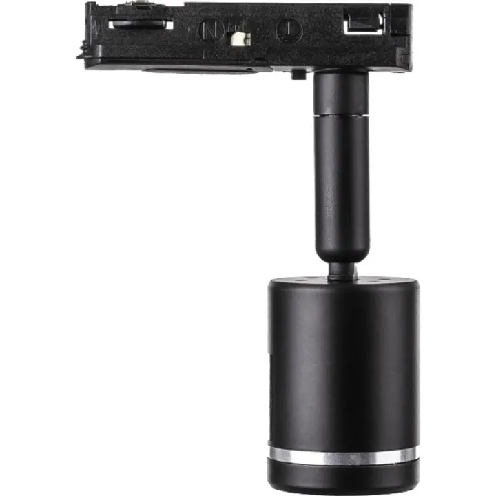 Global No Shade 1F skinnespot, sort – spot — produktfoto