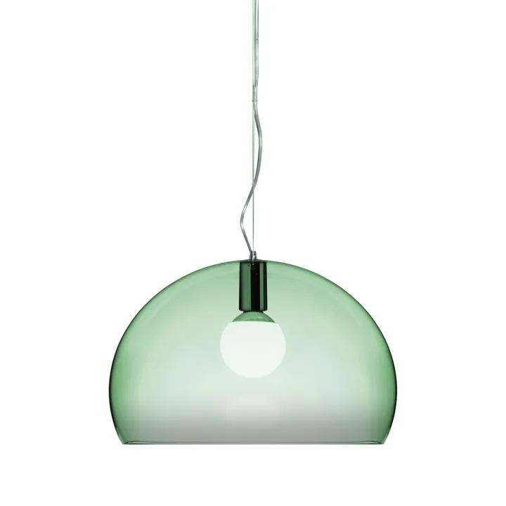 Kartell FL/Y Medium Sage – pendel — produktfoto