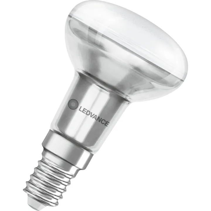 Ledvance Parathom E14 reflektorpære, 2700K, 1,5W – pære — produktfoto