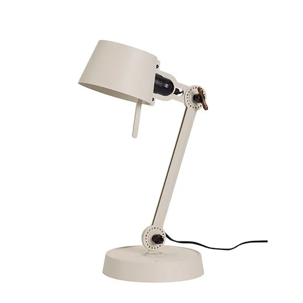 Tonone Bolt Kort En Arm Lightning White – bordlampe — produktfoto